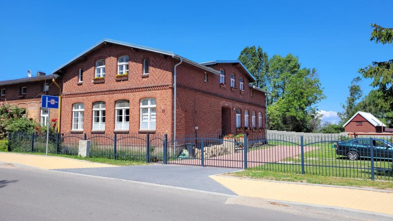 Apartamenty Cegielka Gąski Exterior foto