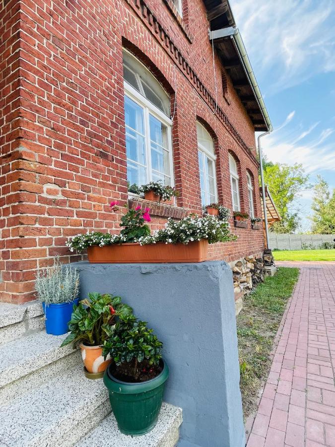Apartamenty Cegielka Gąski Exterior foto