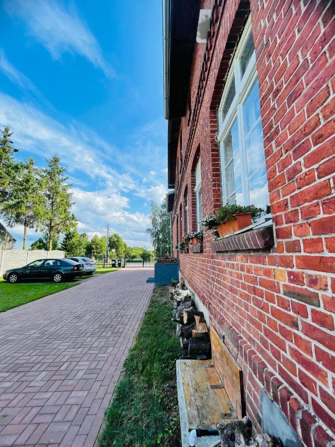 Apartamenty Cegielka Gąski Exterior foto