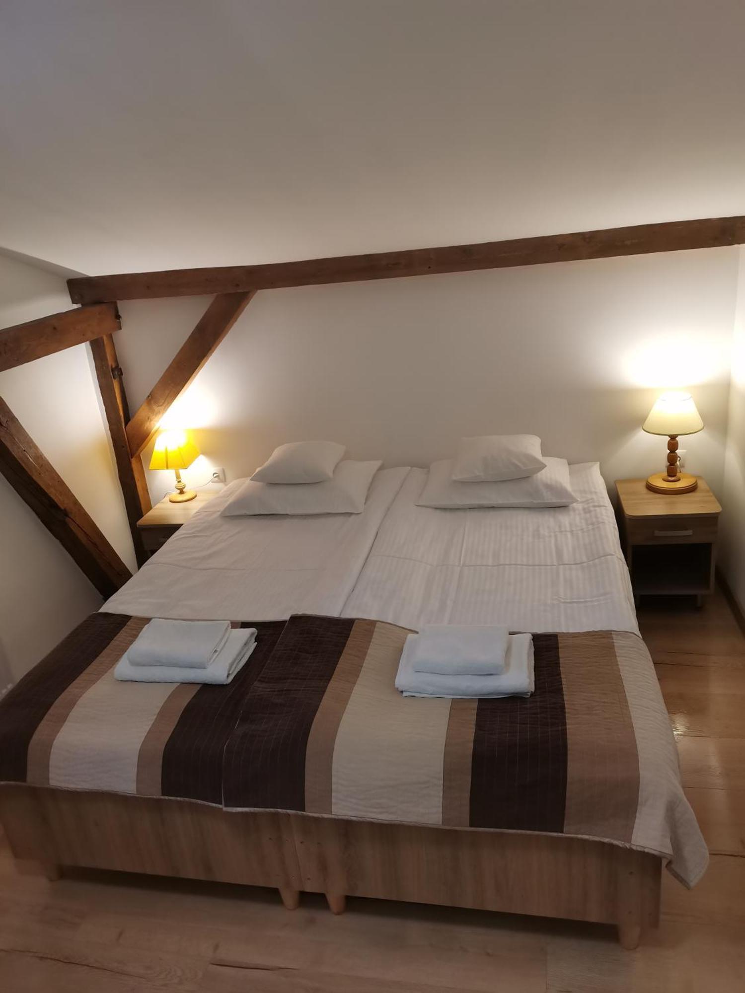 Apartamenty Cegielka Gąski Exterior foto