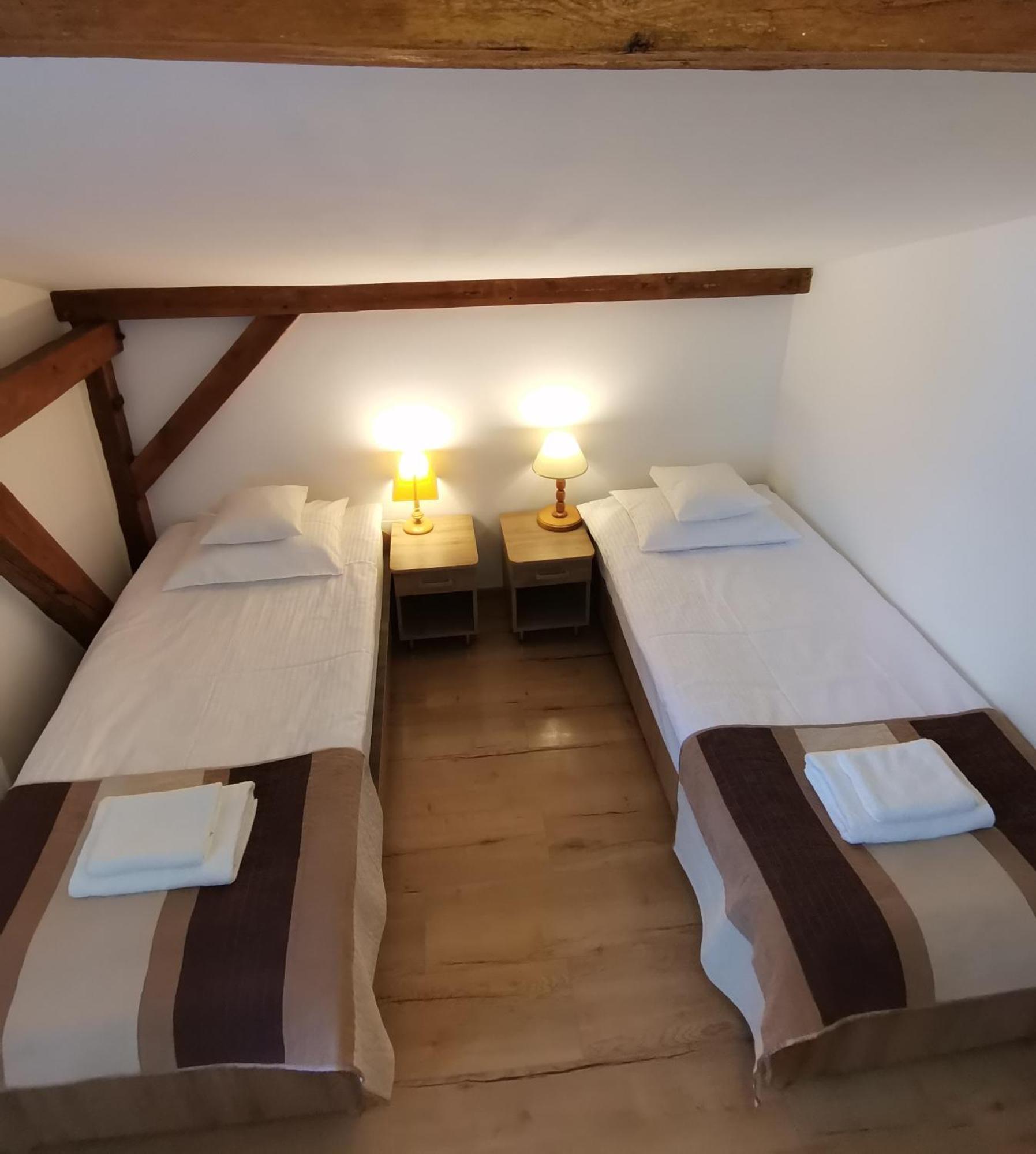 Apartamenty Cegielka Gąski Exterior foto