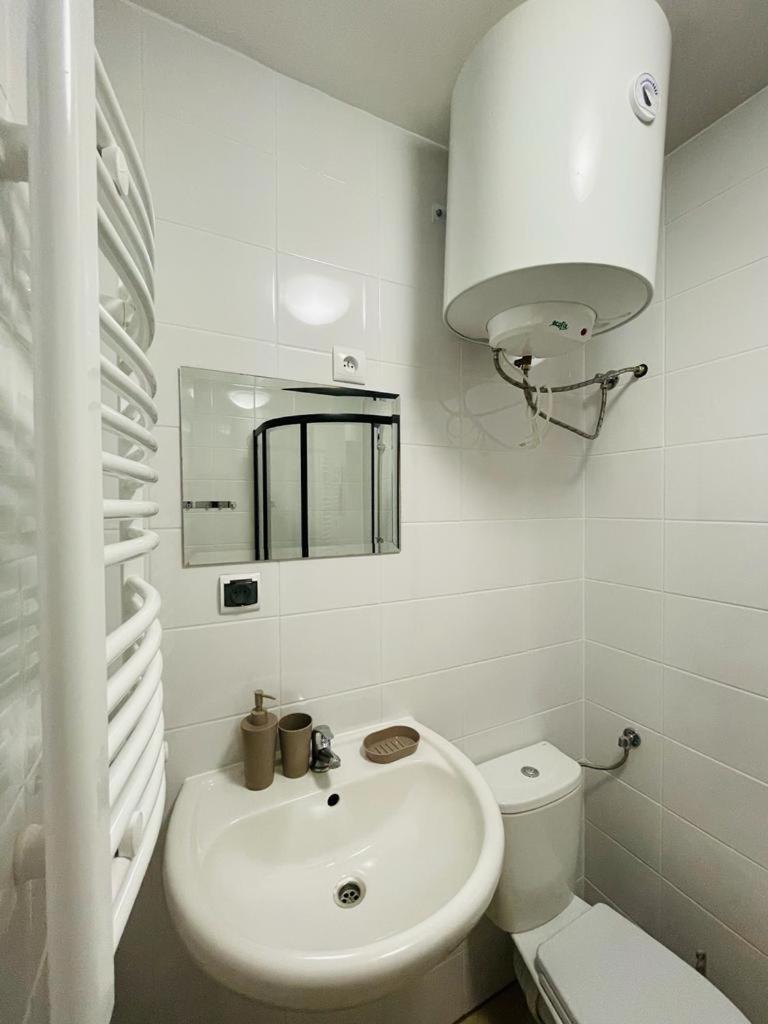 Apartamenty Cegielka Gąski Exterior foto