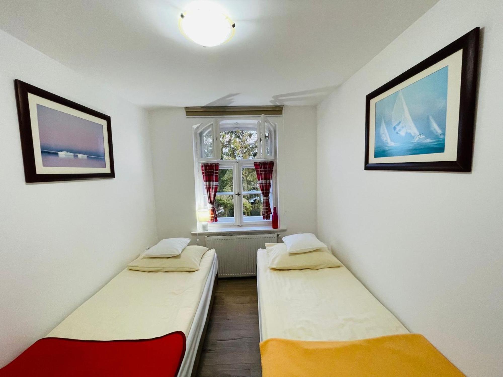Apartamenty Cegielka Gąski Exterior foto