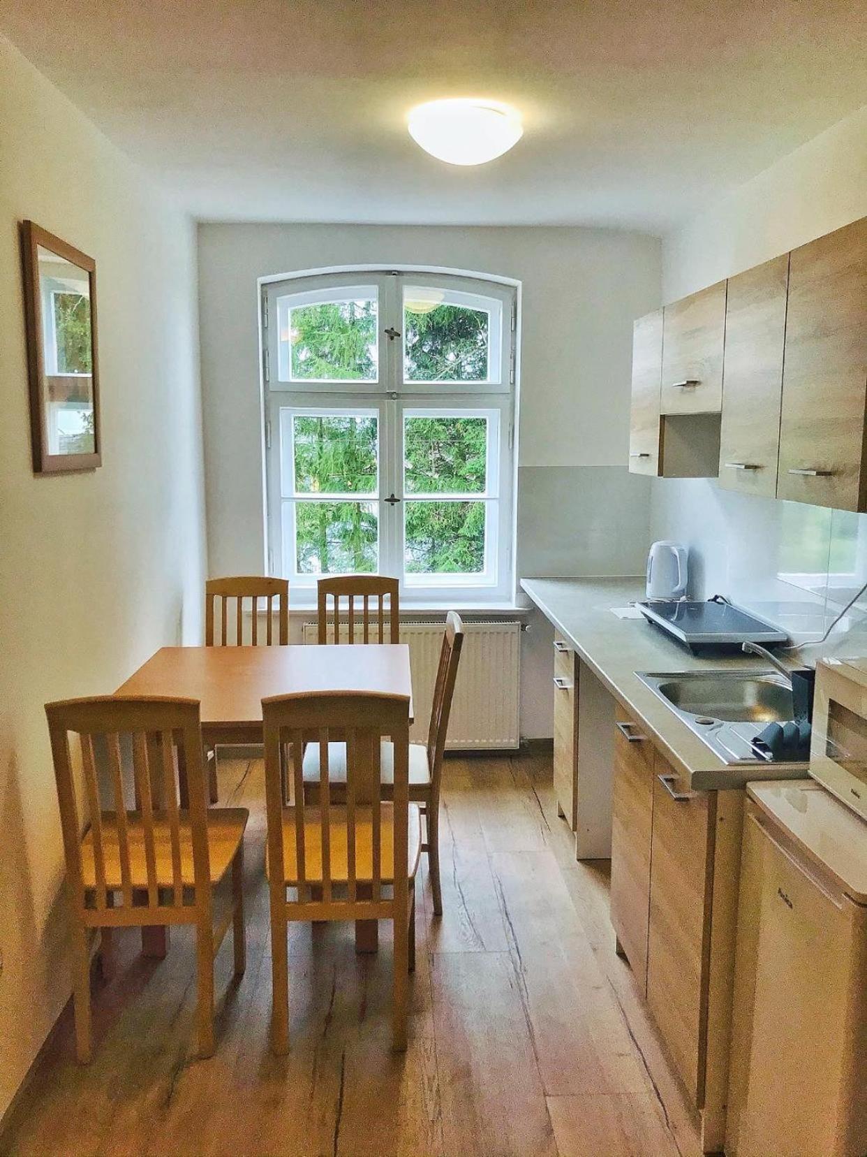 Apartamenty Cegielka Gąski Exterior foto