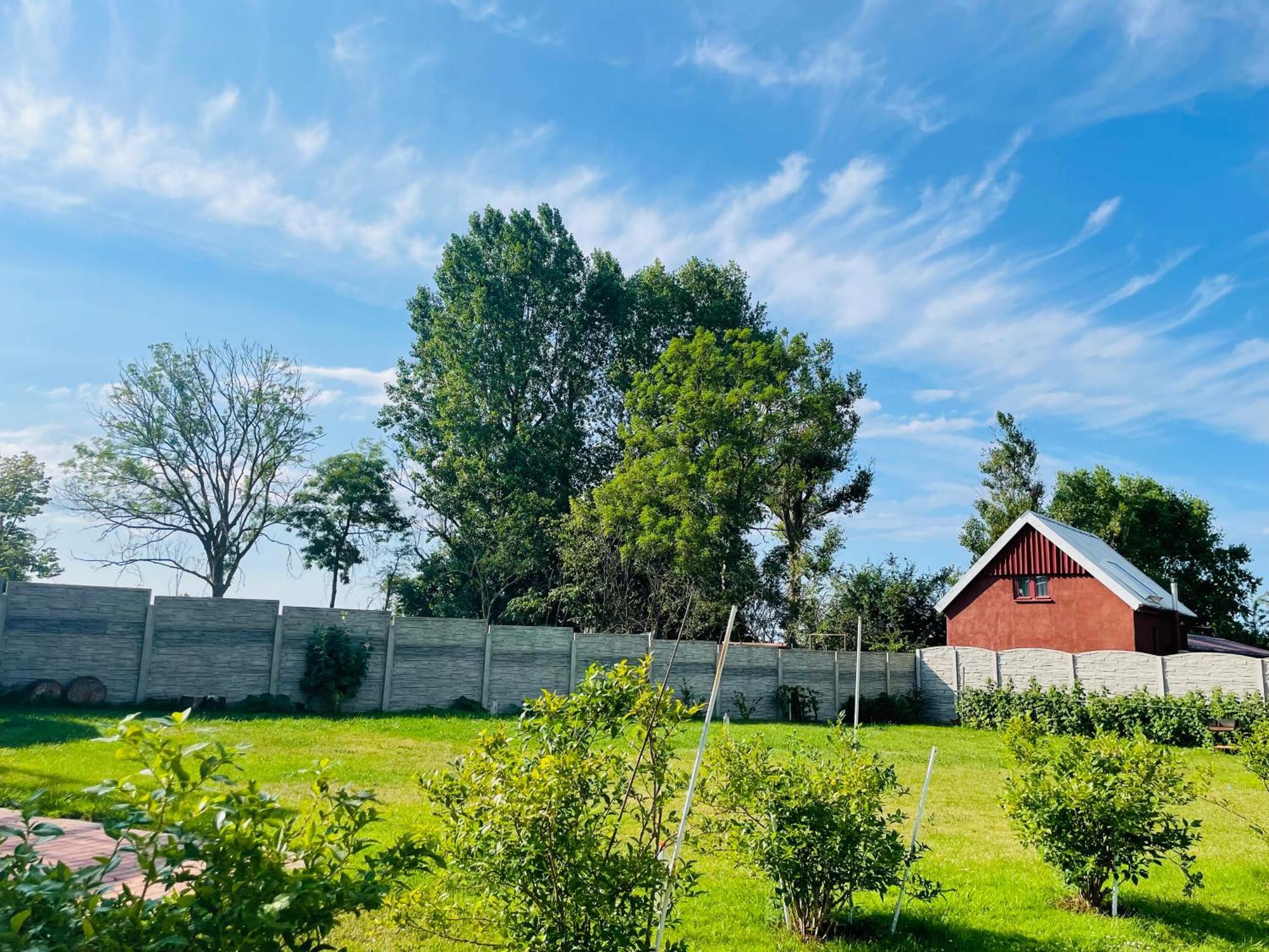 Apartamenty Cegielka Gąski Exterior foto