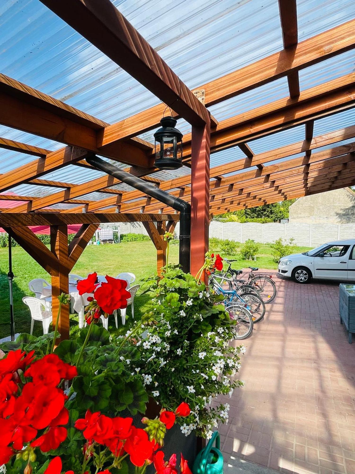 Apartamenty Cegielka Gąski Exterior foto