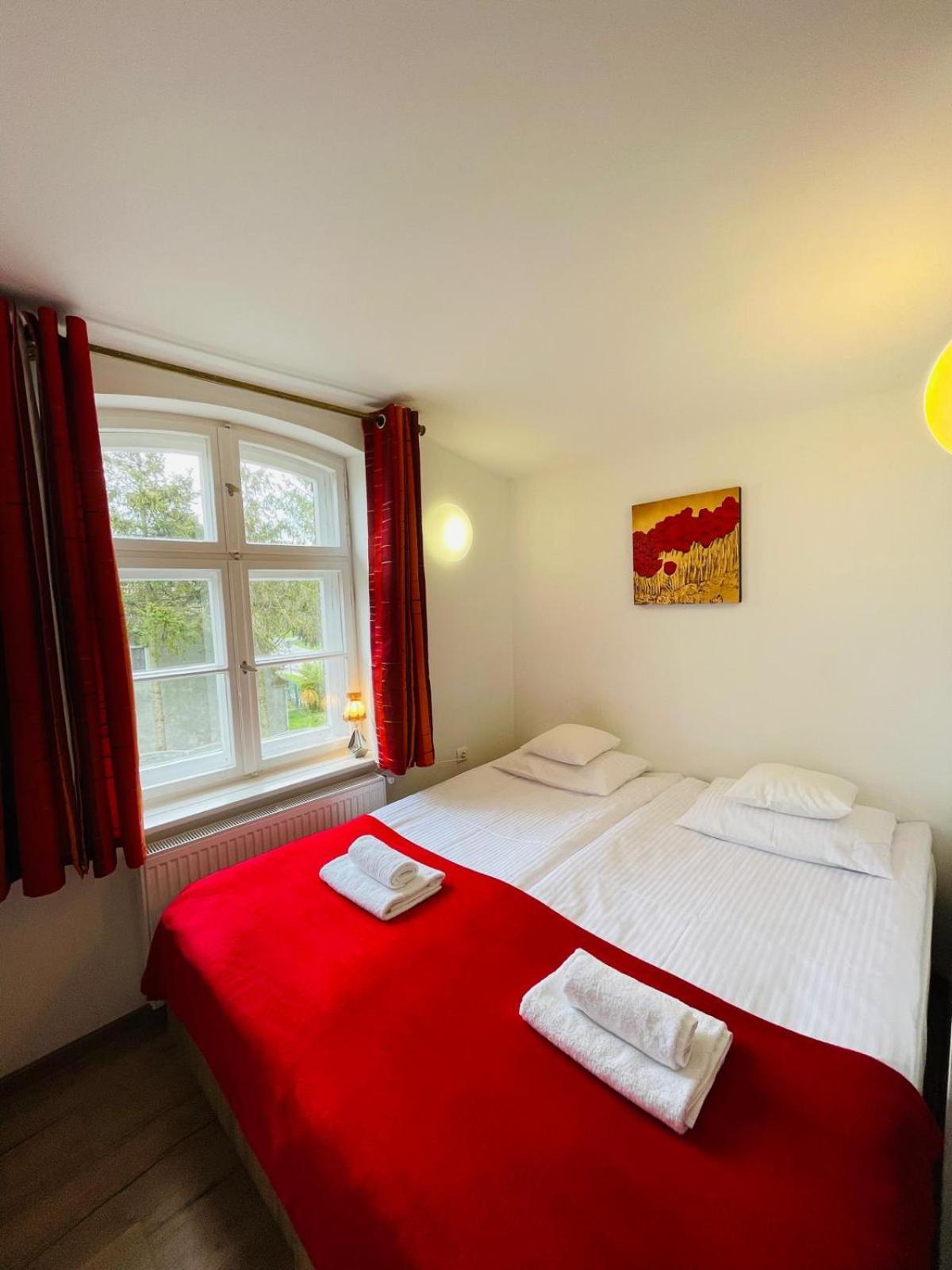 Apartamenty Cegielka Gąski Exterior foto