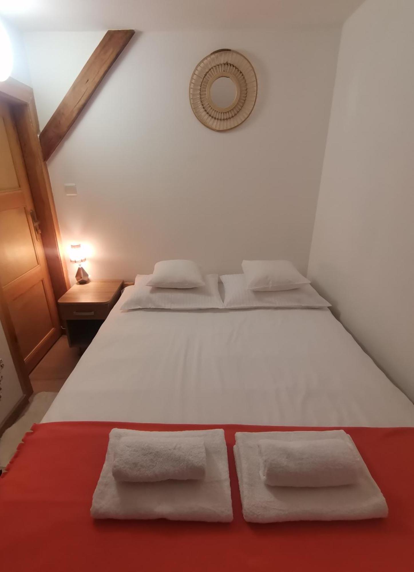 Apartamenty Cegielka Gąski Exterior foto