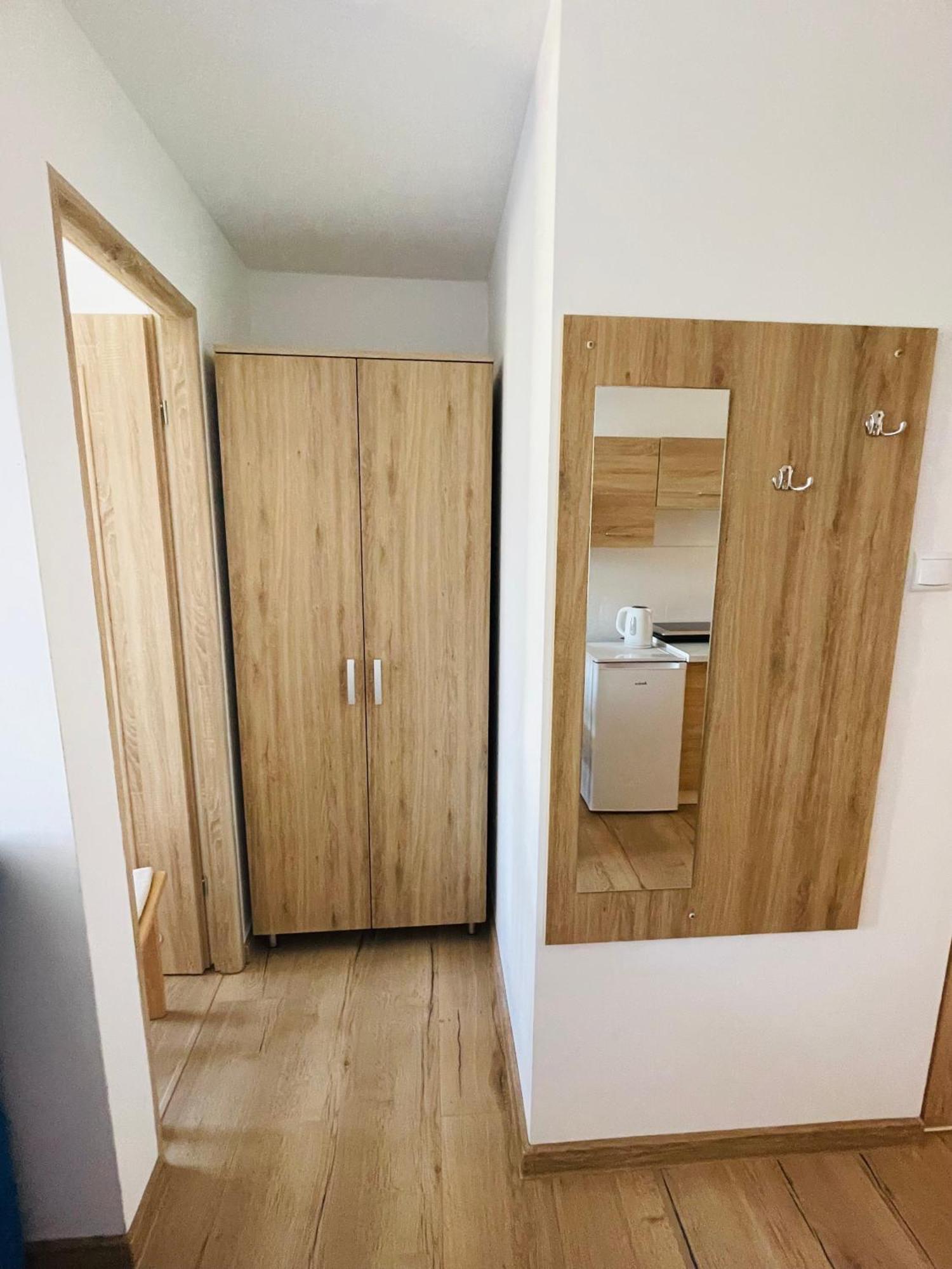 Apartamenty Cegielka Gąski Exterior foto
