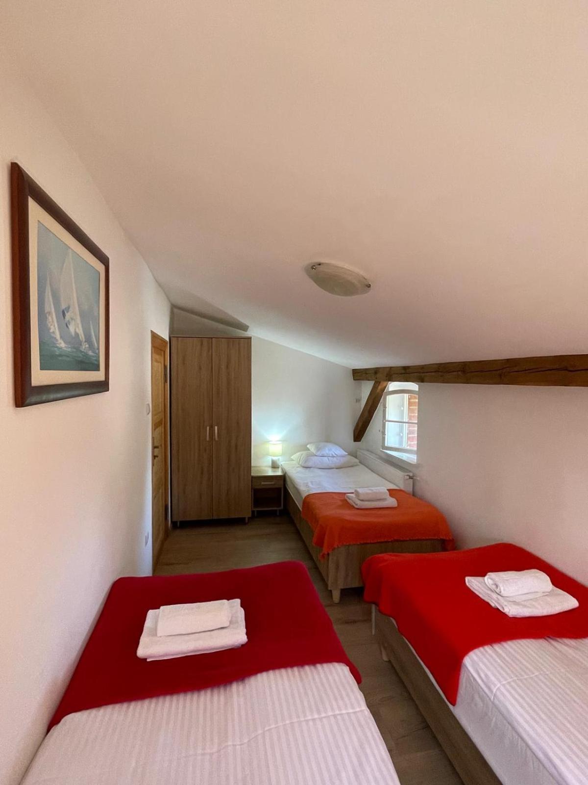Apartamenty Cegielka Gąski Exterior foto