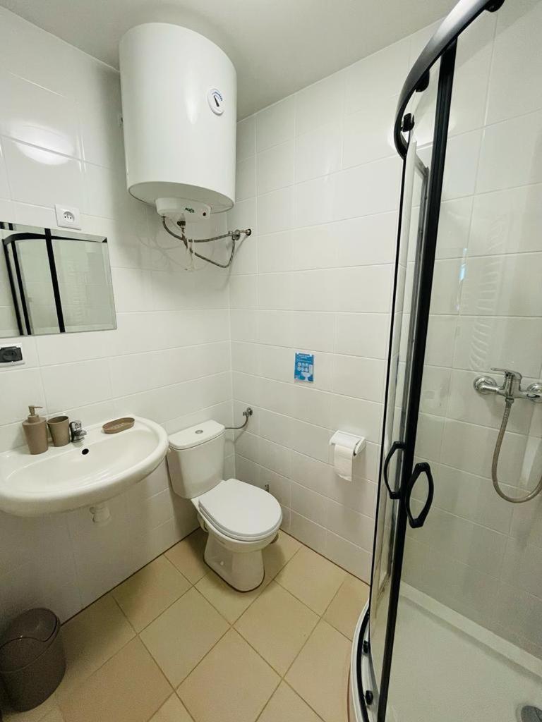 Apartamenty Cegielka Gąski Exterior foto